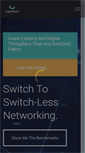 Mobile Screenshot of lightfleet.com